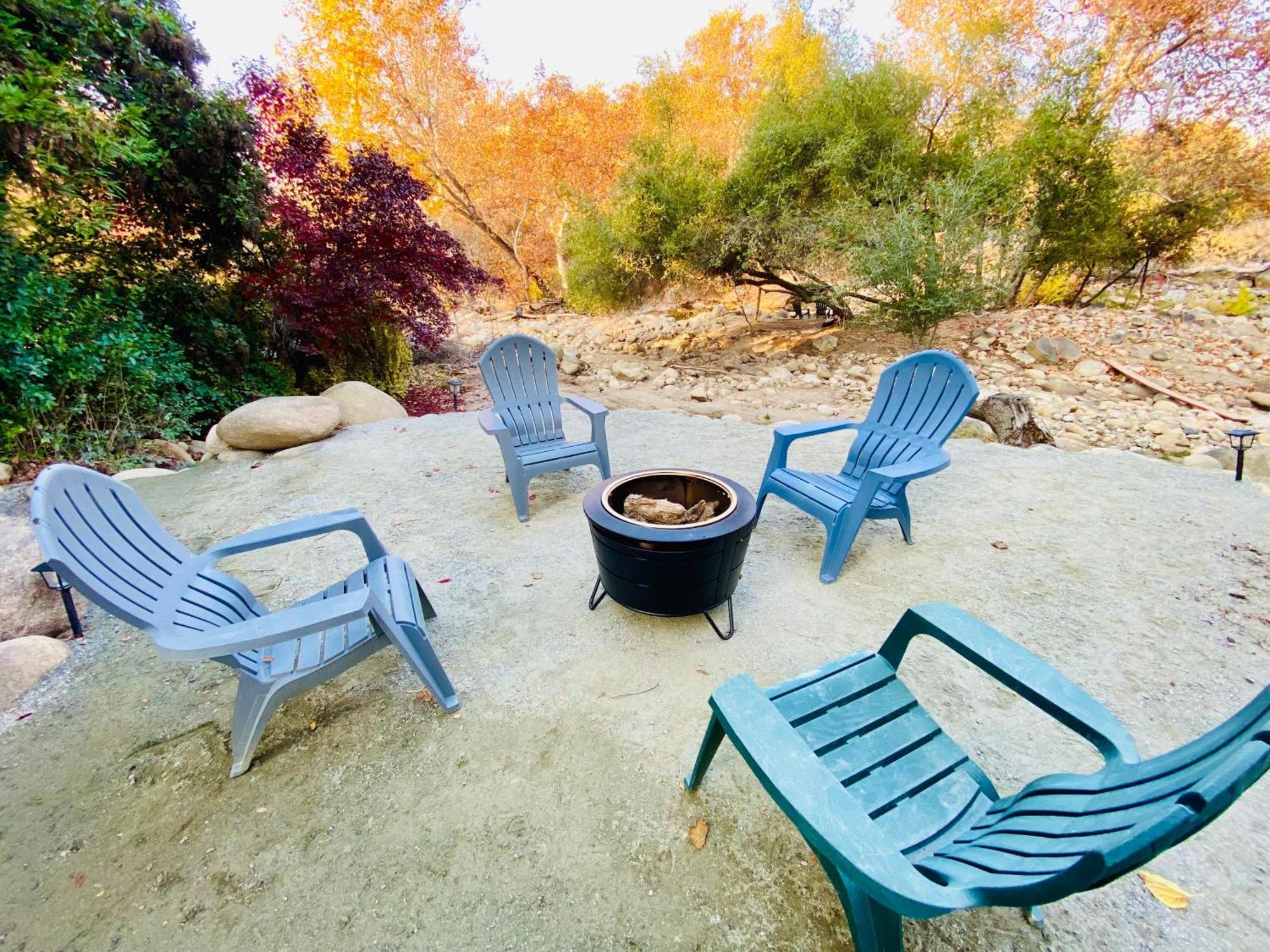 Sequoia Cabin By The River 쓰리리버스 외부 사진