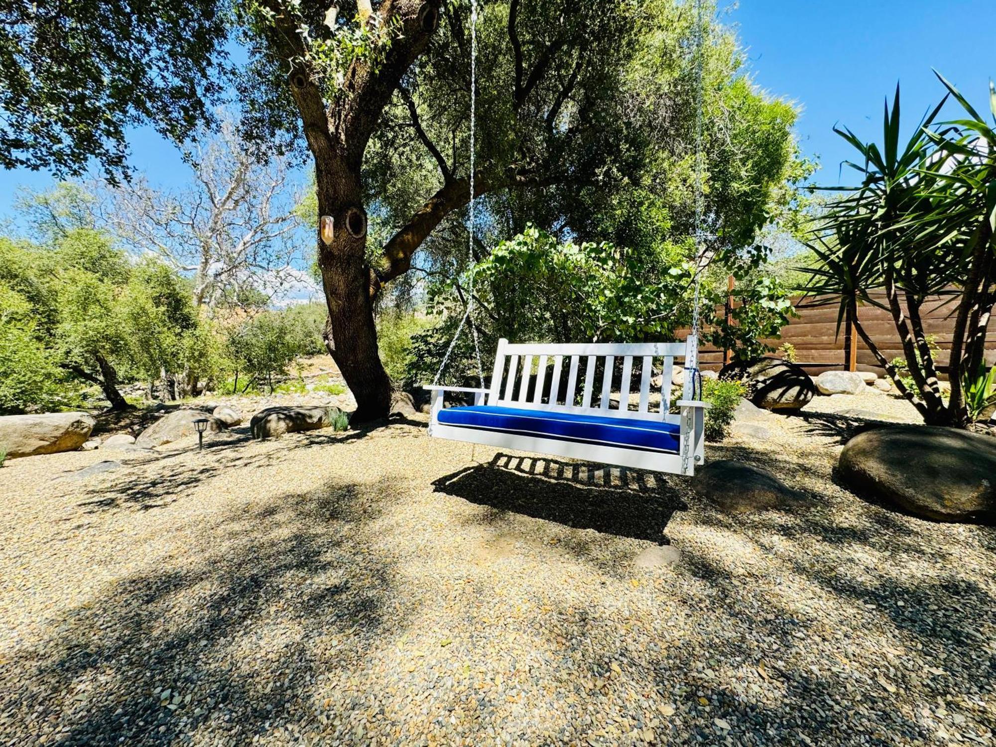 Sequoia Cabin By The River 쓰리리버스 외부 사진